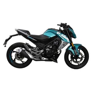 موتورسیکلت جهانرو مدل cf moto150 nk سال 1403